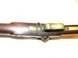 Very Rare J. Henry & Sons 1861 saber rifle. 58 cal. 1 of only 70 made. - 20 of 20
