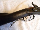 J Henry & Son Model Navy 1860 half stock 41 cal. rifle - 9 of 20