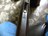 J Henry & Son Model Navy 1860 half stock 41 cal. rifle - 20 of 20