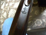 J Henry & Son Model Navy 1860 half stock 41 cal. rifle - 19 of 20