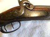 J Henry & Son Model Navy 1860 half stock 41 cal. rifle - 10 of 20
