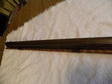 J Henry & Son Model Navy 1860 half stock 41 cal. rifle - 8 of 20