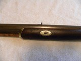 J Henry & Son Model Navy 1860 half stock 41 cal. rifle - 7 of 20