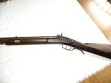 J Henry & Son Model Navy 1860 half stock 41 cal. rifle - 4 of 20
