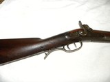 J Henry & Son Model Navy 1860 half stock 41 cal. rifle - 6 of 20