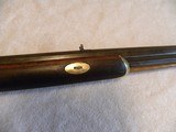 J Henry & Son Model Navy 1860 half stock 41 cal. rifle - 11 of 20