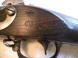 M.T. Wickham Percussion Conversion Model 1816 . 69 cal. Marked on lockplate and barrel tang Phila. 1826. - 13 of 19