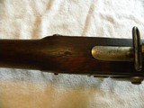 M.T. Wickham Percussion Conversion Model 1816 . 69 cal. Marked on lockplate and barrel tang Phila. 1826. - 15 of 19