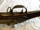 M.T. Wickham Percussion Conversion Model 1816 . 69 cal. Marked on lockplate and barrel tang Phila. 1826. - 19 of 19