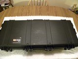 Pelican Storm case iM3100. Soft inside pads cut for A% 15. - 1 of 7