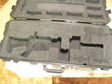 Pelican Storm case iM3100. Soft inside pads cut for A% 15. - 7 of 7