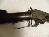 Marlin model 1893. First year. 32 40. - 9 of 20
