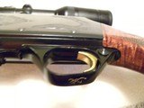 Belgium Browning Bar II 308 Safari with Swarovski 4-12X50 scope - 8 of 20