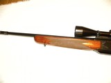 Belgium Browning Bar II 308 Safari with Swarovski 4-12X50 scope - 3 of 20