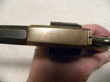 Engraved presentation Civil War Prescott model 1860
32 rimfire revolver. - 11 of 20