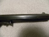 Engraved presentation Civil War Prescott model 1860
32 rimfire revolver. - 7 of 20
