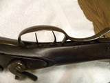 J Henry & Son of Phila. 1860 halfstock precussion rifle 40 cal. Rare Naval model heavy barrel w/anchor stamp - 18 of 20