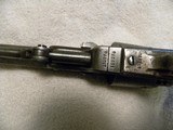 Rare Colt Pocket model 1849 31 cal. 5 shot revolver with iron trigger guard and grip straps. All 7 numbers match. - 19 of 20