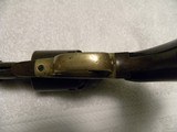 E. Remington New Army model 1863. 44 cal. all matching numbers. 1st year June 13 1862 contract - 19 of 20