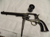 E. Remington New Army model 1863. 44 cal. all matching numbers. 1st year June 13 1862 contract - 3 of 20