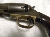 E. Remington New Army model 1863. 44 cal. all matching numbers. 1st year June 13 1862 contract - 13 of 20