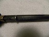 Civil War Rare Prescott cal. 32 RF Engraved unit presentation revolver. - 12 of 20