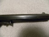 Civil War Rare Prescott cal. 32 RF Engraved unit presentation revolver. - 16 of 20