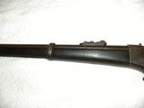 Very rare, Special order Whitneyville rolling block split breech 43- cal. - 7 of 20