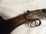 Baker Gun Co 12 gauge double shotgun Batavia Leader - 10 of 20