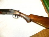 Baker Gun Co 12 gauge double shotgun Batavia Leader - 4 of 20