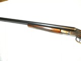 Baker Gun Co 12 gauge double shotgun Batavia Leader - 5 of 20