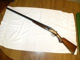 Baker Gun Co 12 gauge double shotgun Batavia Leader - 3 of 20