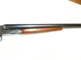 Baker Gun Co 12 gauge double shotgun Batavia Leader - 2 of 20