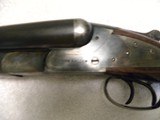 Baker Gun Co 12 gauge double shotgun Batavia Leader - 12 of 20