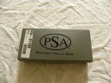 PSA-25 model 25. New in Box 25 cal semi automatic pistol. stainless steel - 4 of 10