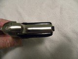 PSA-25 model 25. New in Box 25 cal semi automatic pistol. stainless steel - 9 of 10