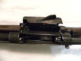 The last one made of original Springfield Krag 30-40 saddle ring carbine. Krag prod. summary # 5002. - 13 of 15