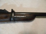 The last one made of original Springfield Krag 30-40 saddle ring carbine. Krag prod. summary # 5002. - 12 of 15