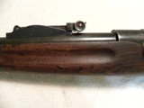 The last one made of original Springfield Krag 30-40 saddle ring carbine. Krag prod. summary # 5002. - 8 of 15