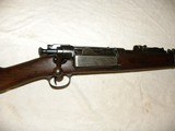 The last one made of original Springfield Krag 30-40 saddle ring carbine. Krag prod. summary # 5002. - 3 of 15