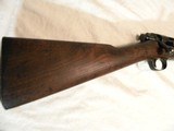 The last one made of original Springfield Krag 30-40 saddle ring carbine. Krag prod. summary # 5002. - 9 of 15