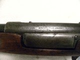 The last one made of original Springfield Krag 30-40 saddle ring carbine. Krag prod. summary # 5002. - 7 of 15