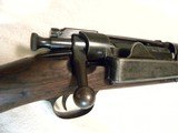 The last one made of original Springfield Krag 30-40 saddle ring carbine. Krag prod. summary # 5002. - 10 of 15