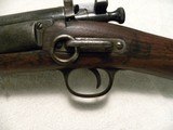 The last one made of original Springfield Krag 30-40 saddle ring carbine. Krag prod. summary # 5002. - 6 of 15