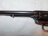 Colt Single Action Army Gen 1 Peacemaker 1902 7 1/2" Barrel 32 WCF - 13 of 15