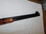 Like new Winchester 1894 carbine 30 WCF Born 1943.Redone by Winchester in 1977 - 4 of 15