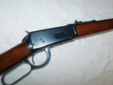 Like new Winchester 1894 carbine 30 WCF Born 1943.Redone by Winchester in 1977 - 3 of 15
