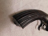 Antique Belgium dueling pistol by Henri Magneot mid 1800s. 50 cal. - 9 of 15