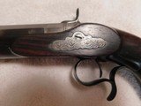 Antique Belgium dueling pistol by Henri Magneot mid 1800s. 50 cal. - 7 of 15