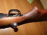 Excellent Winchester model 70 pre 64 1950 270WCF w/Echo Herkner scope mounts - 13 of 19